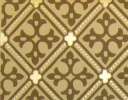 Rautenmuster Gold-Amber Rautenmuster Gold-Amber